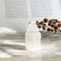 selenite tower mini