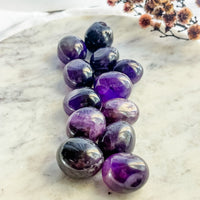 amethyst tumble