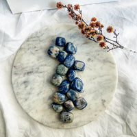 sodalite tumble