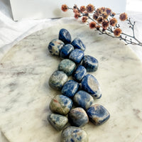 sodalite tumble