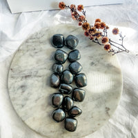 hematite tumble