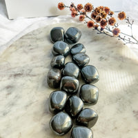 hematite tumble