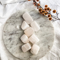 mangano calcite tumble