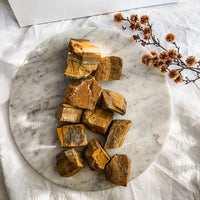 tiger eye rough - small