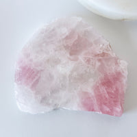 rose quartz slab 01
