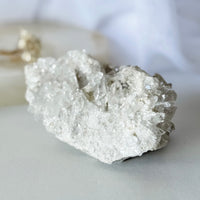 clear quartz cluster 01
