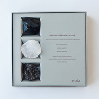 protection crystal gift set