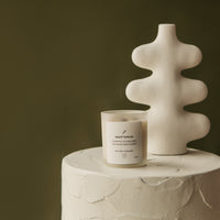 zodiac series - crystal infused candle - sagittarius