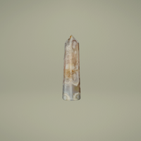 flower agate point