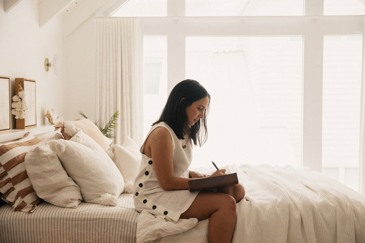 How Losing Her Career Led to a Business That's Changing the Way We Self-Care