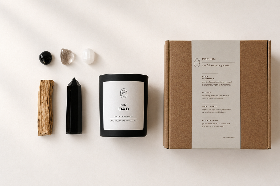 for him fathers day gift box