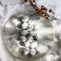 howlite tumble