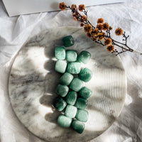 aventurine tumble