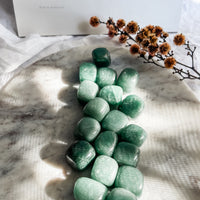 aventurine tumble