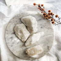 moonstone rough - large