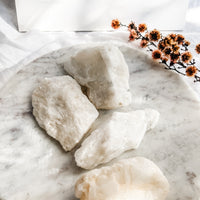 moonstone rough - large