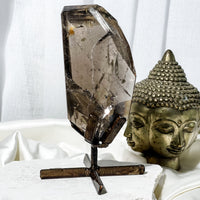 citrine on brass stand 03