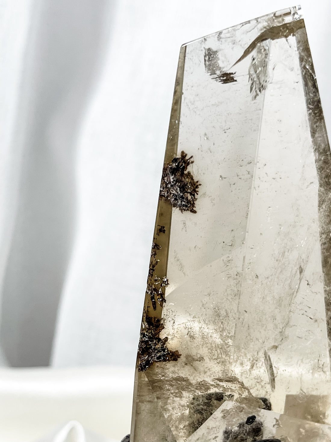 citrine on brass stand 06