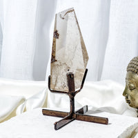 citrine on brass stand 06