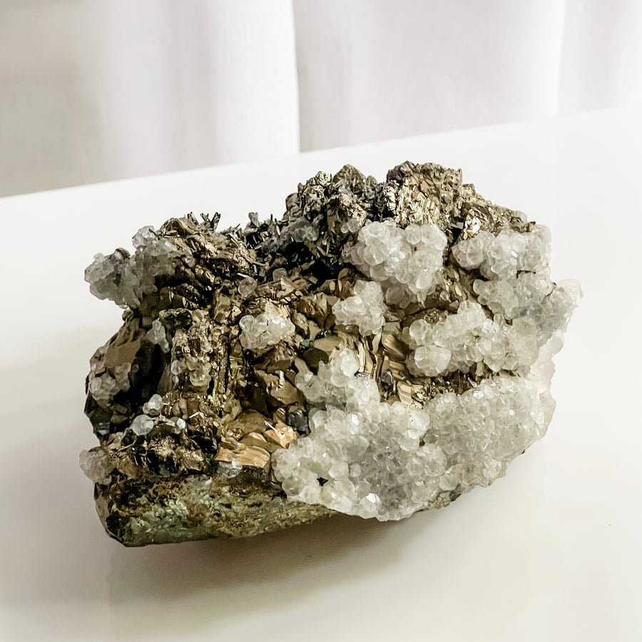 pyrite + quartz 01