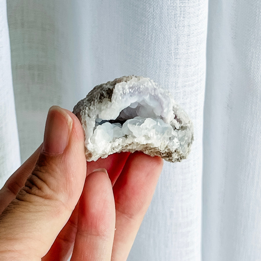 spirit flower geode 04