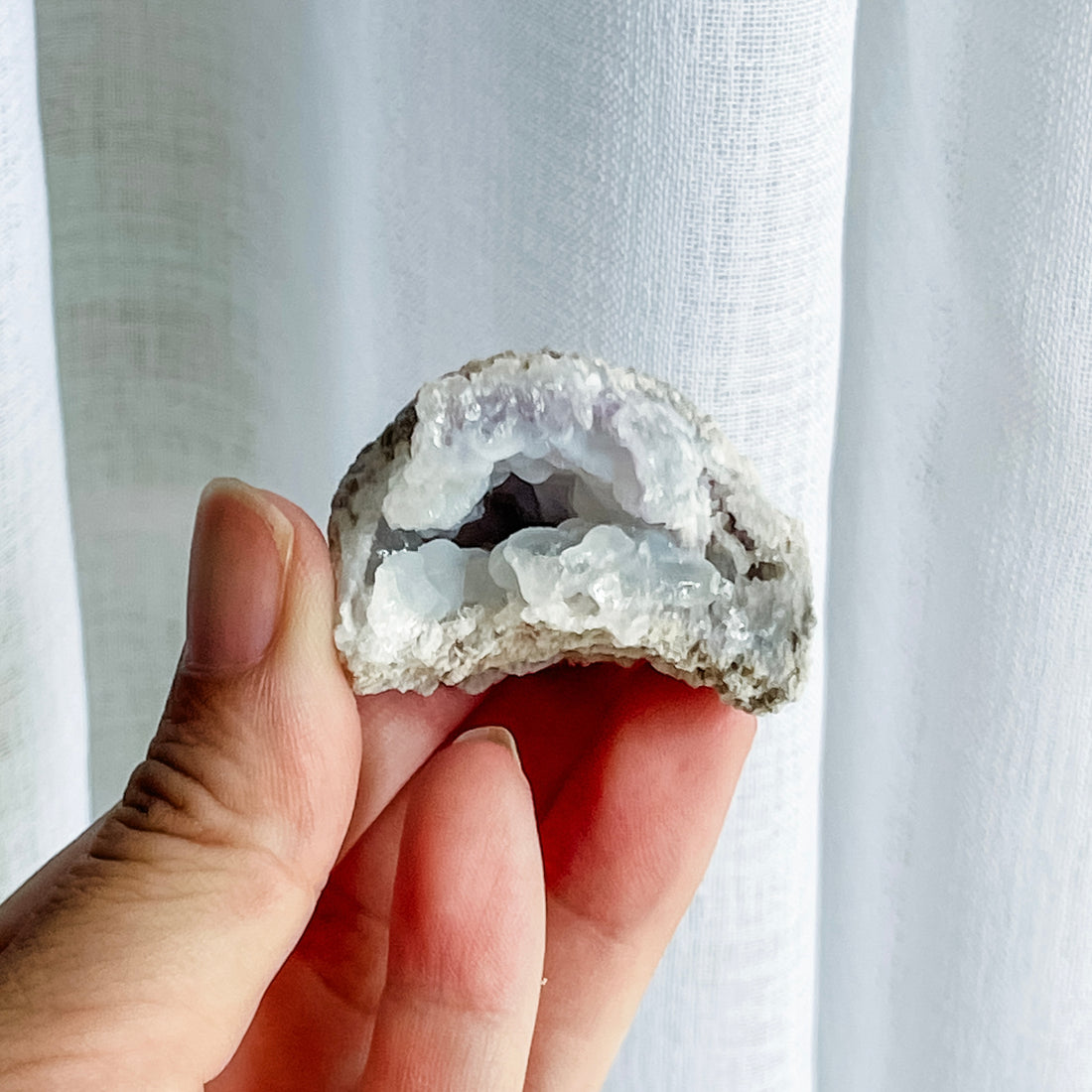 spirit flower geode 04