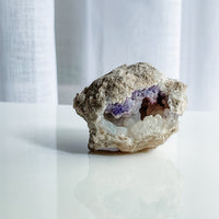 spirit flower geode 09
