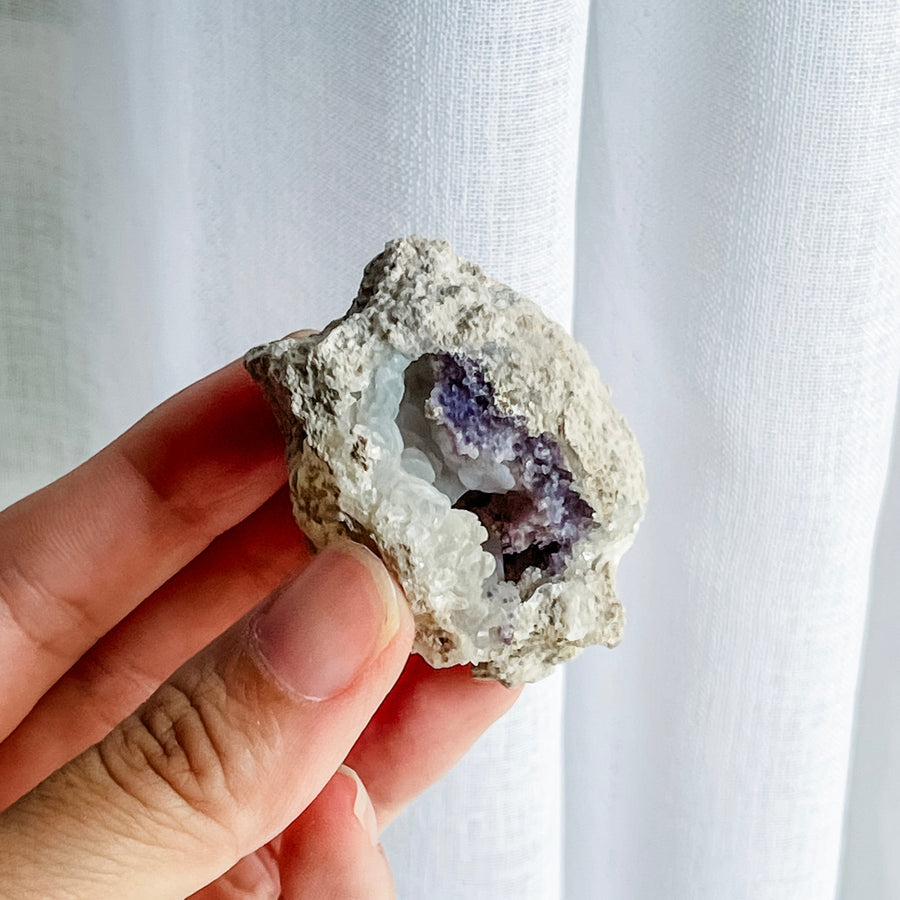 spirit flower geode 09