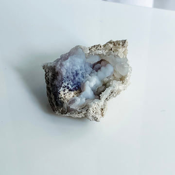 spirit flower geode 11