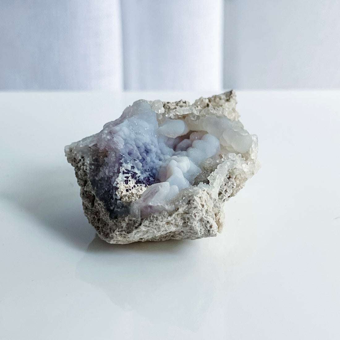 spirit flower geode 11