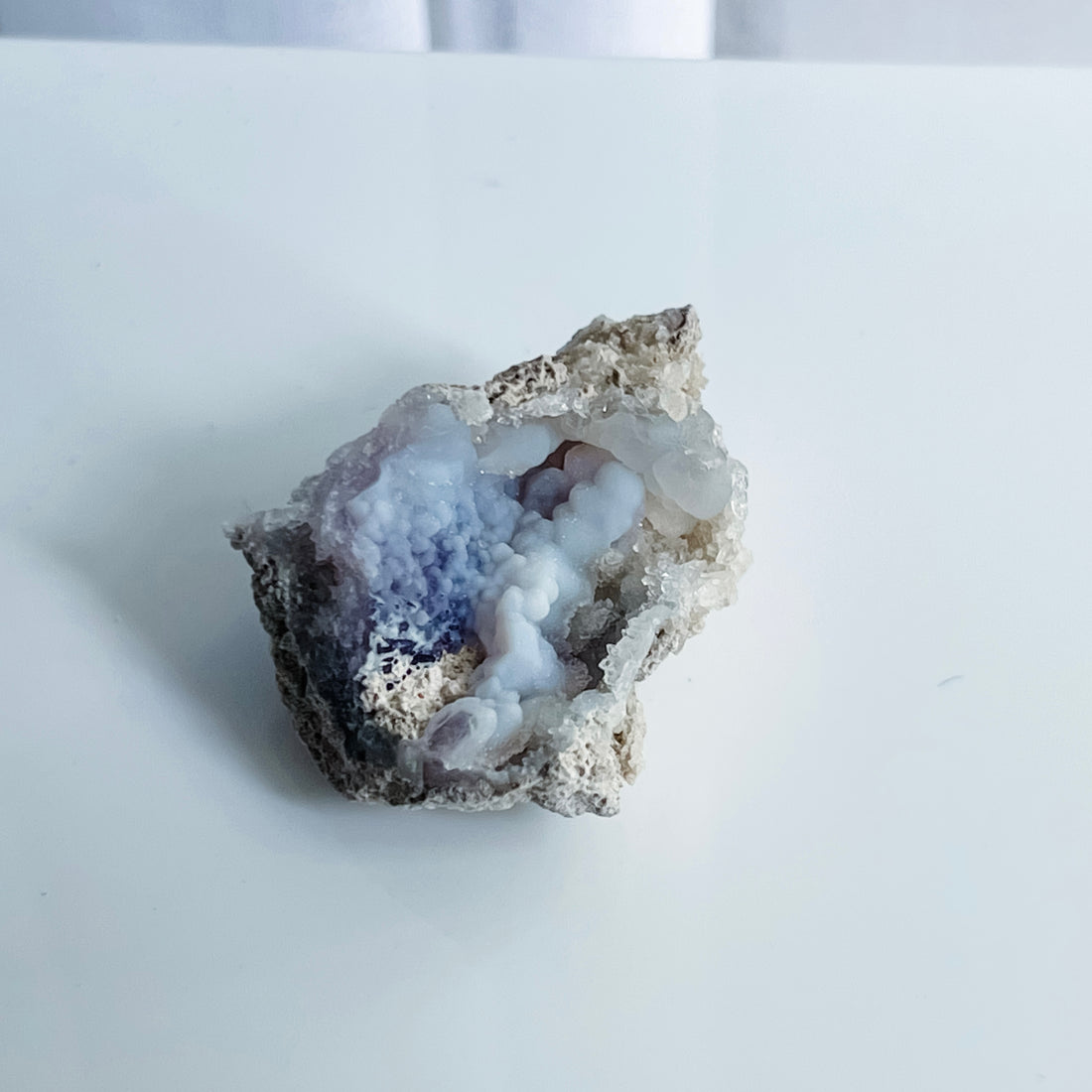 spirit flower geode 11