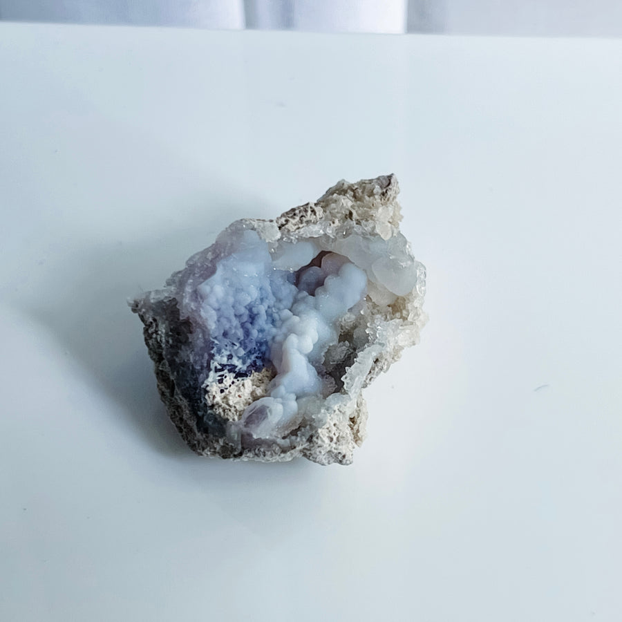 spirit flower geode 11