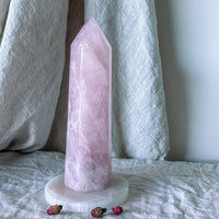 rose quartz tower 02