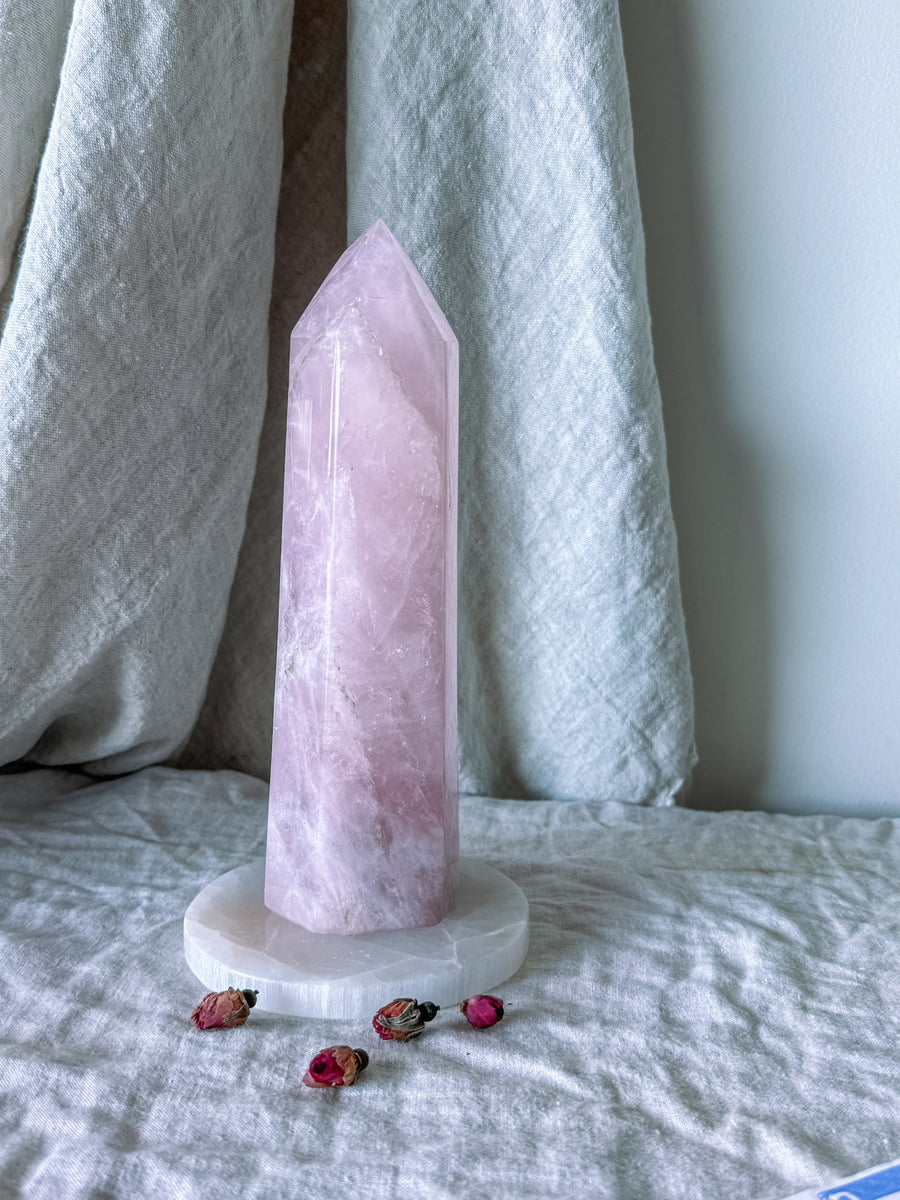 rose quartz tower 02