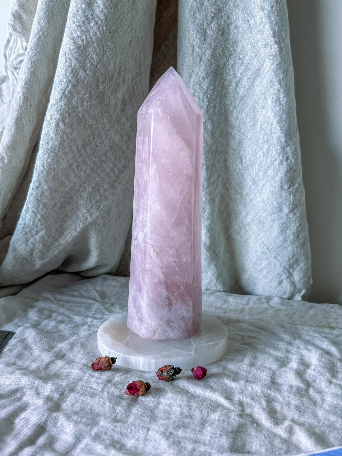 rose quartz tower 02