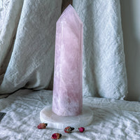 rose quartz tower 02
