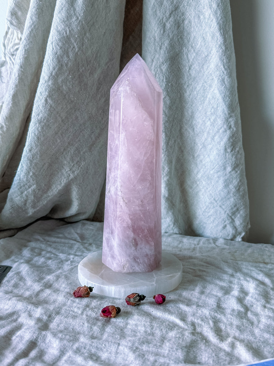 rose quartz tower 02