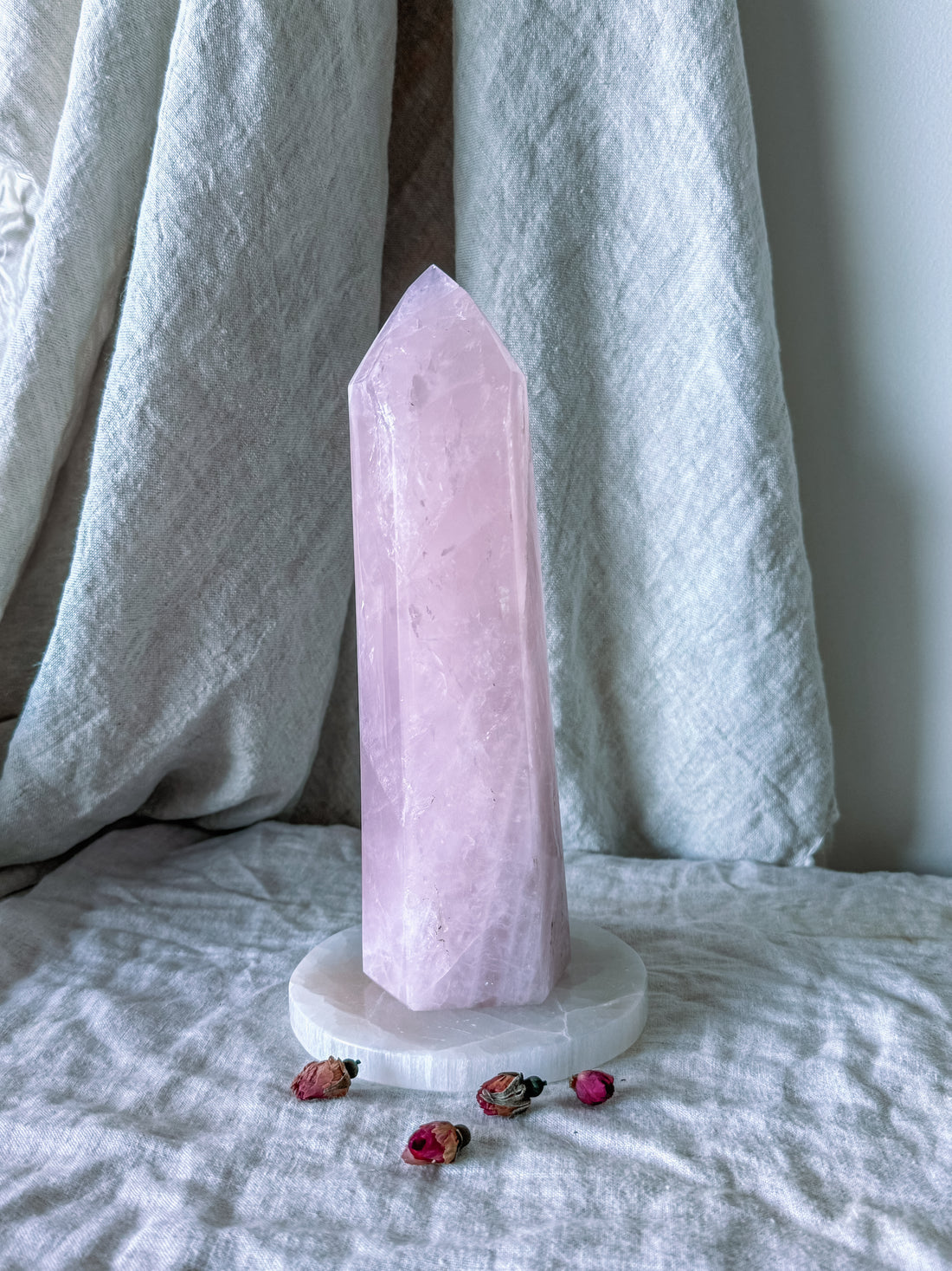 rose quartz tower 02