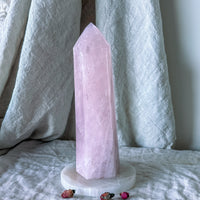 rose quartz tower 02