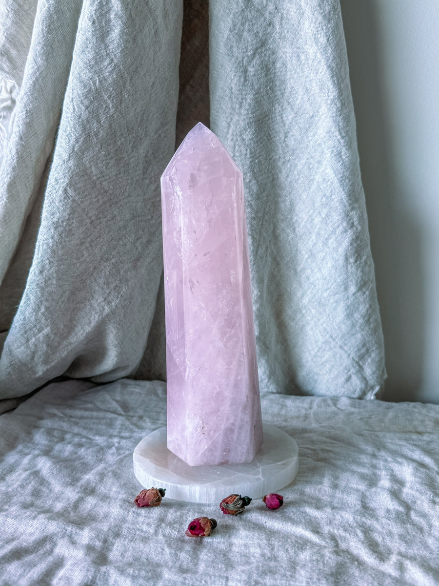 rose quartz tower 02
