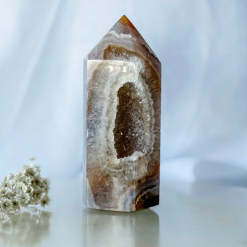 agate druzy point 02