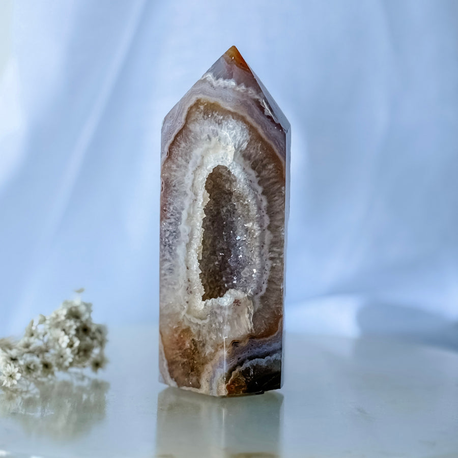 agate druzy point 02