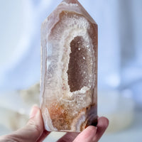 agate druzy point 02
