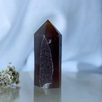 agate druzy point 08