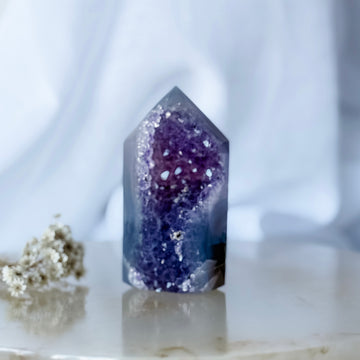 agate druzy point 09