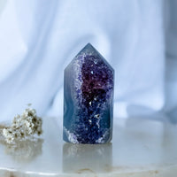 agate druzy point 09