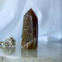 agate druzy point 11