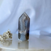 agate druzy point 12