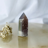 agate druzy point 23