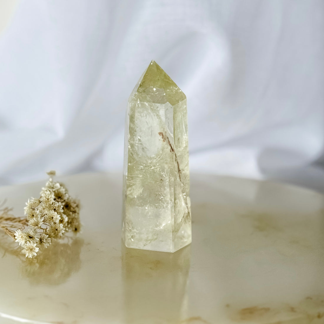 citrine point 01